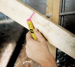 Маркер-карандаш MARKAL F Paintstik флуресцентный