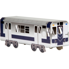 Molotow Вагон New York Small