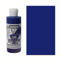 Краска для аэрографии Jacquard Airbrush Color синий яркий 118мл