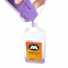 Molotow Бутылка пустая ONE4ALL 180 мм