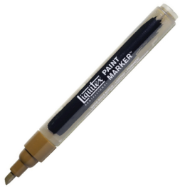 Маркер акриловый LIQUITEX PAINT MARKER Fine 2 мм №331 умбра натуральная