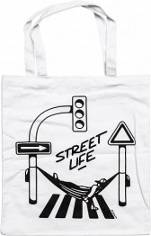 Сумка Montana Streetlife by Form белая