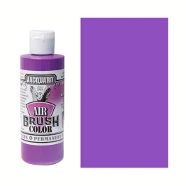 Краска для аэрографии Jacquard Airbrush Color лавандовый яркий 118мл