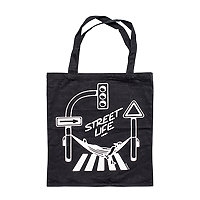 Сумка Montana STREETLIFE by FORM черная