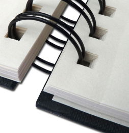 Скетчбук Fabriano Drawingbook квадратный на спирали 30х30см / 60 листов / 160 гм