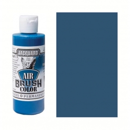 Краска для аэрографии Jacquard Airbrush Color бирюзовый яркий 118мл
