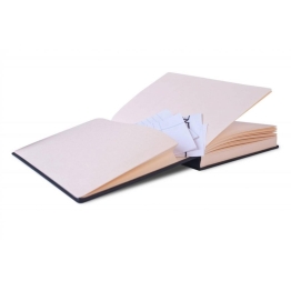 Альбом для маркеров Blackbook / A4 верт. 70 стр. 160 г/м