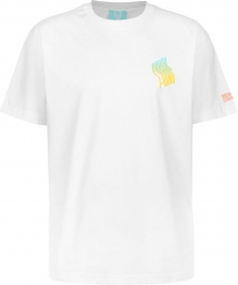 Футболка Montana PREF белая