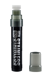 Сквизер OTR.069 STAINLESS 30 мл c Т-образным пером 20 мм