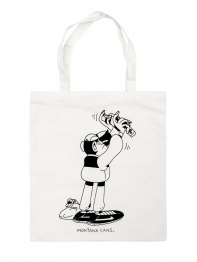 Сумка Montana LUGOSIS белая