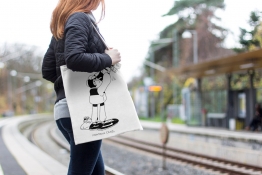 Сумка Montana LUGOSIS белая