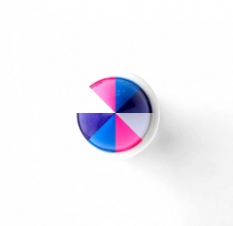 Восковый маркер многоцветный HandMixed Edition It's a Living #0102