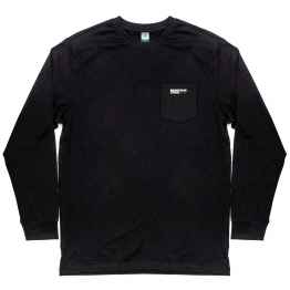 Лонгслив Montana черный