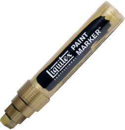 Маркер акриловый Liquitex Paint Marker широкий 15 мм 237 золото античное иридисцентное
