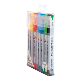 Набор маркеров на водной основе MTN Marker WB 3 мм х 8 шт