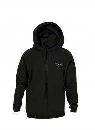 Толстовка с капюшоном на молнии Montana чёрная