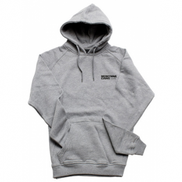Толстовка с капюшоном Montana серая