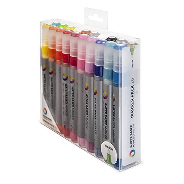 набор водных фломастеров