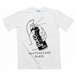 Футболка Montana LUGOSIS белая