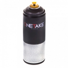 Краска для граффити аэрозольная полупрозрачная One Take 3D 400 мл