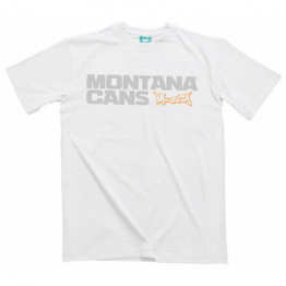 Футболка Montana белая