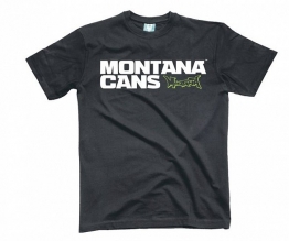 Футболка Montana тёмно-серая