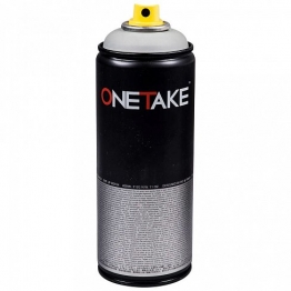 Краска для граффити аэрозольная фотолюминесцентная (фосфорная) One Take glow in the night 400 мл