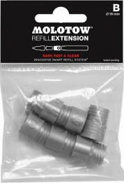 Molotow Проставочное кольцо Серия B 6шт 693549