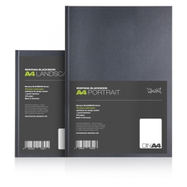 Альбом Montana Blackbook A4 portrait