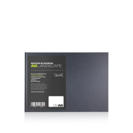 Альбом Montana Blackbook A5 landscape