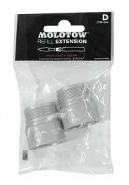 Molotow Проставочное кольцо Серия D 2шт 693550