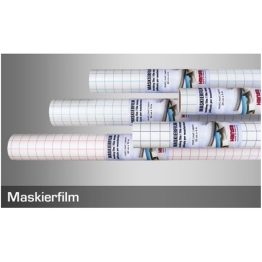 Пленка для аэрографии Hansa матовая 0,2 х 4м