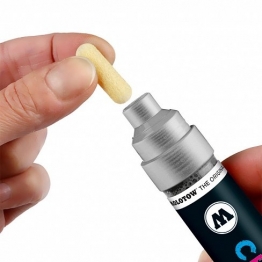 Набор меловых маркеров Molotow CHALK Marker "Базовый 1" 6 шт / 4 мм