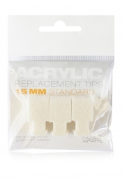 Набор сменных перьев Montana Acrylic Standart 15мм, 3шт