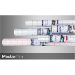 Пленка для аэрографии Hansa матовая 0,3 х 4м