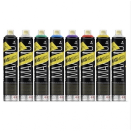 Краска для граффити аэрозольная MTN Mad Maxxx 750 мл
