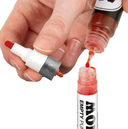 Набор маркеров Molotow Extension 111EM под закачку 2 мм