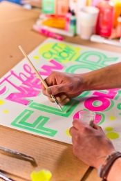 Чернила Montana Acrylic Paint Refill 180мл