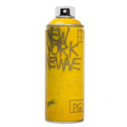 Краска для граффити аэрозольная MTN Limited Edition / Jean-Michel Basquiat 400 мл
