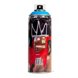 Краска для граффити аэрозольная MTN Limited Edition / Jean-Michel Basquiat 400 мл