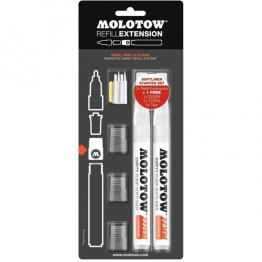 Набор маркеров Molotow Extension Softliner 222-223EM