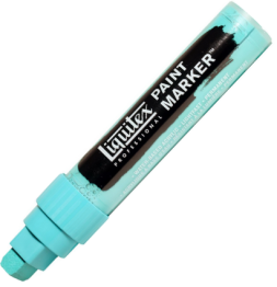Маркер акриловый Liquitex Paint Marker широкий 15 мм 660 лазурный