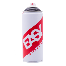Краска для граффити аэрозольная Arton Easy Signal Black 400 мл