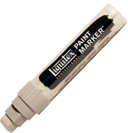 Маркер акриловый Liquitex Paint Marker широкий 15 мм 7599 серый натуральный 7