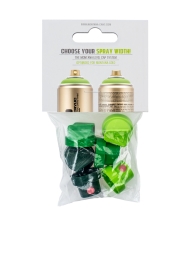 Набор кэпов Montana 6 штук