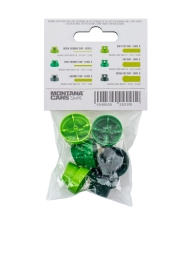 Набор кэпов Montana 6 штук