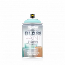 Краска для граффити аэрозольная для стекла Montana Glass 250 мл